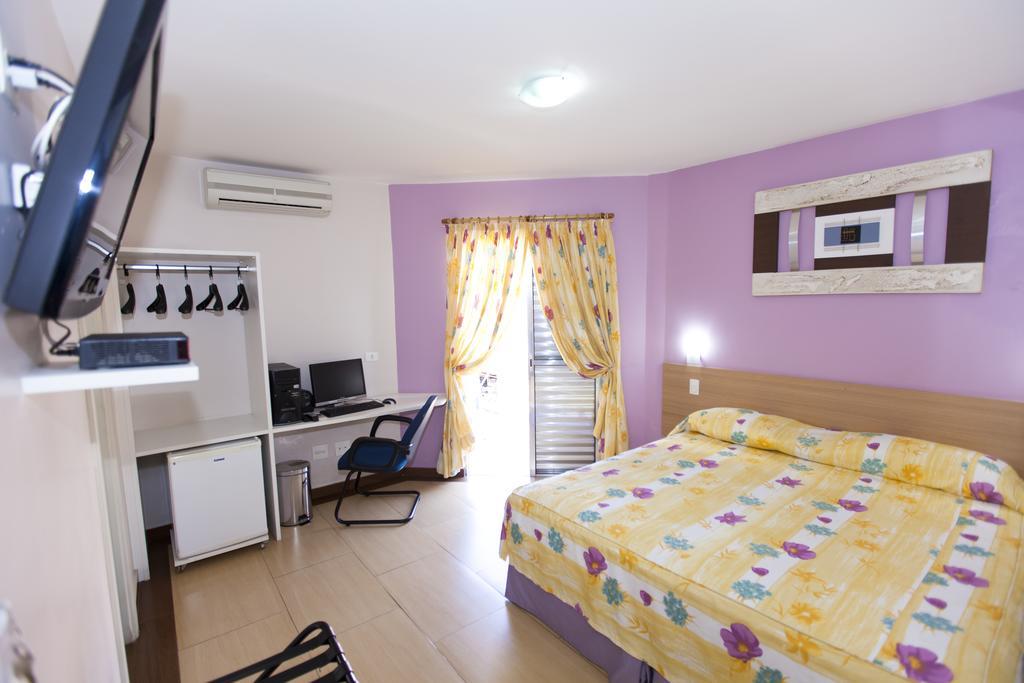 Hotel Oly Plaza Piracicaba Zimmer foto